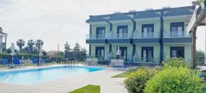 Paramithi Luxury Apartments - 尼基季