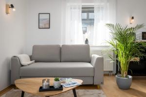 Harmony: Edersee Apartment – Sperrmauer – Lounge