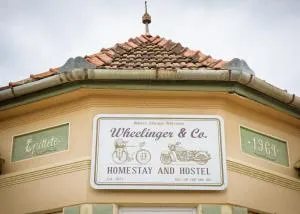 Wheelinger Homestay - Csicsó
