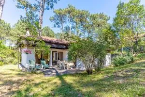 Bungalow sous les pins près du Lac - 比斯卡罗斯 Bungalow sous les pins près du Lac - 比斯卡罗斯