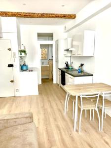 Chez Thibault brandnew one bedroom apartment in Antibes