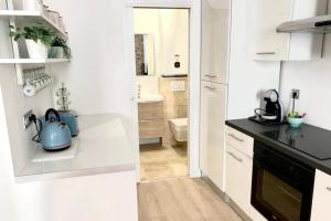 Chez Thibault brand new one-bedroom apartment in Antibes