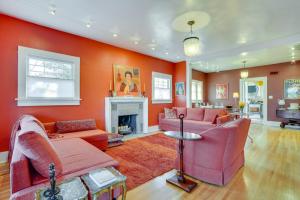 Vintage Home with Mtn Views 12 Mi to Patagonia Lake