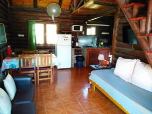 Quechua Cabañas Funes