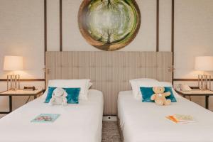 Hotels Villa Maia : Chambre Triple - Non remboursable