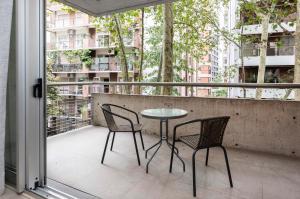 Amplio y moderno depto. en la mejor zona de palermo