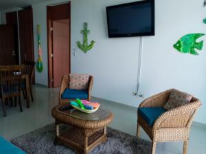 Apartamento Frente al Mar