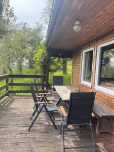 Ferienhaus am Steinmeister Turm - Lengefeld