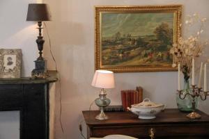 Maisons de vacances Le Logis de Caumont avec Acces Piscine ! : photos des chambres