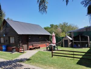 Quechua Cabañas Funes