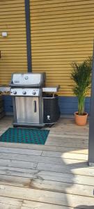 Talo saunalla ja sähköauton oma Type2 latauspiste