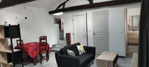 Appartements loft Marie-Stuart : photos des chambres