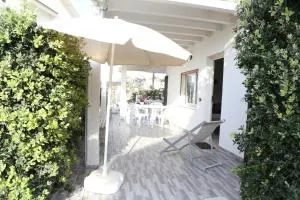 Marchesana Beach sole mare spiaggia - Rodi