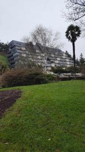 Appartements Studio calme avec terrasse vue mer : photos des chambres