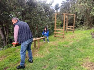 Mirador Bosque Gran Torino Neusa