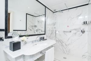 Executive Double Room room in Hotel Bernini Palace