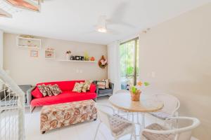 IT70 Ótimo Duplex Pé na Areia - Itacimirim