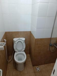 Apartemen green pramuka city