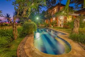 Puri Cili Villa Ubud - Bringkit