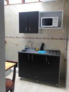 Apto en el mejor sector de la ciudad