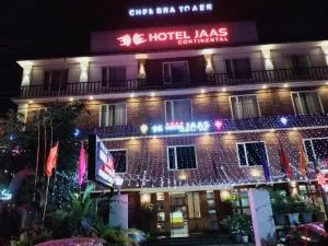 HOTEL JAAS CONTINENTAL - Edappāl