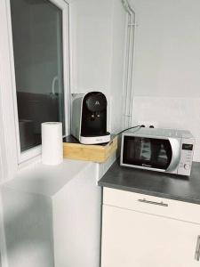 Porte la chapelle appartement 4 personnes "Appart5"