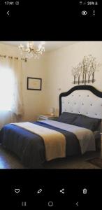 La cascina della grotta di tufo