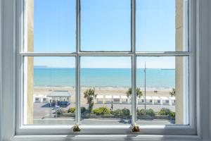 Single Room with Sea View room in Hotel Prince Regent