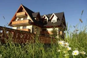 Chochołowskie Zacisze przy Termach - Apartamenty i Pokoje - Chochołów