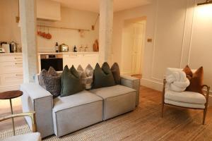 Brand new Georgian flat in Bath