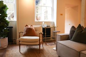 Brand new Georgian flat in Bath