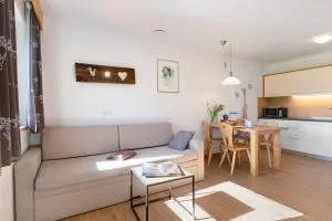 Stiflerhof Apt Enzian - Issengo