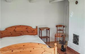 Nice Home In Gnesta With Kitchen