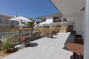 Hotels La Fregate : photos des chambres