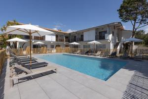 Hotels La Fregate : photos des chambres