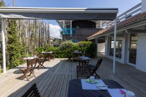 Hotels La Fregate : photos des chambres