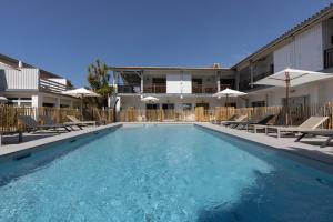 Hotels La Fregate : photos des chambres