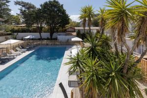 Hotels La Fregate : photos des chambres