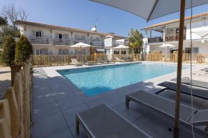 Hotels La Fregate : photos des chambres