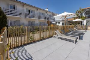 Hotels La Fregate : photos des chambres