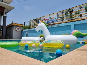 Puree Poolvilla Sattahip