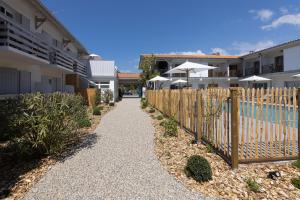 Hotels La Fregate : photos des chambres