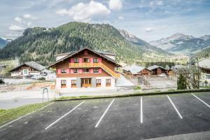 Appartements Le balcon du ciel 11 personnes : photos des chambres