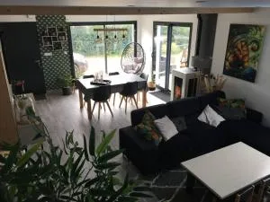 Charmante maison neuve à 2 pas de la mer !! - Le Tour-du-Parc