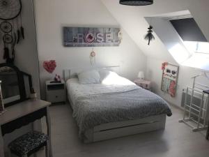 Maisons de vacances Charmante maison neuve a 2 pas de la mer !! : photos des chambres