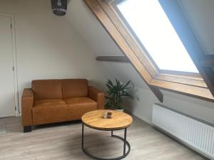 Ruim appartement met sauna, Zuidstraat 125 in Westkapelle