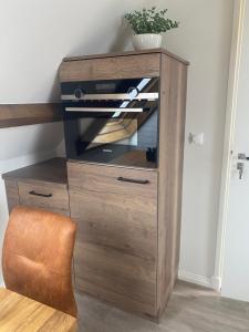 Ruim appartement met sauna, Zuidstraat 125 in Westkapelle