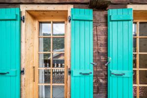 Appartements Le balcon du ciel 4-6 personnes : photos des chambres