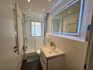 Ruhige Ferienwohnung an der Messe