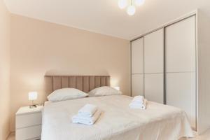 Apartamenty Świnoujście - Sun Towers 39 83